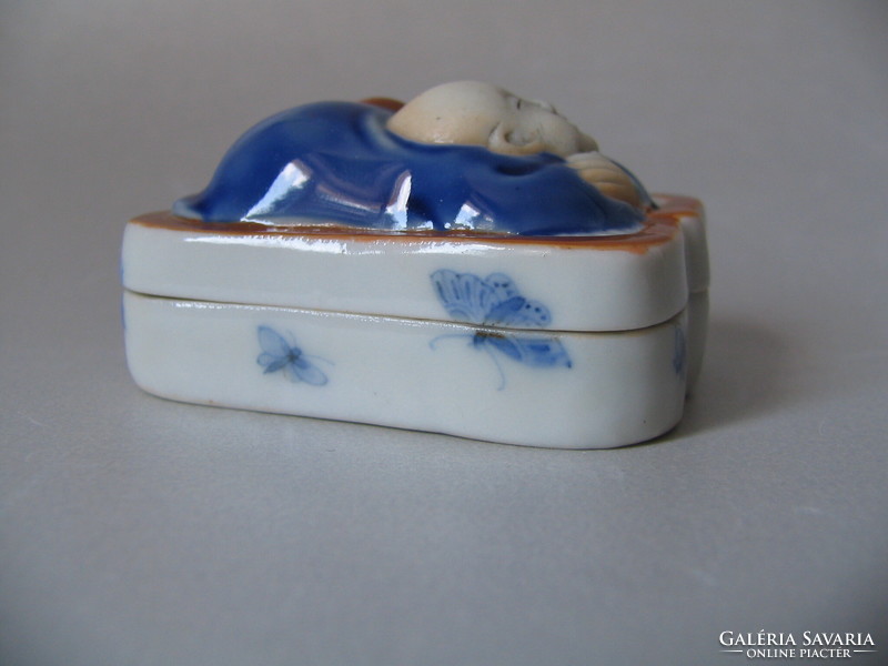 Antik japán porcelán (Edo-korszak)