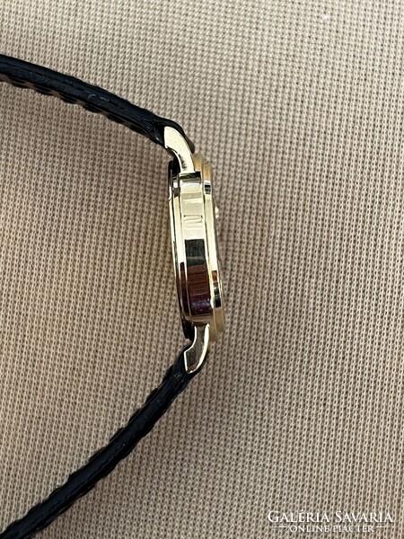 OMEGA De Ville 22,6mm női aranyóra