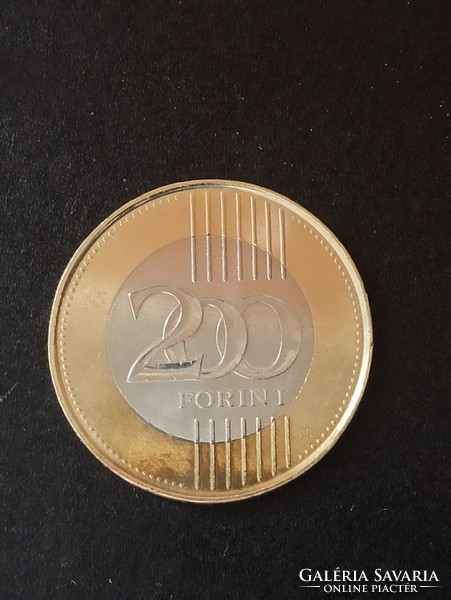 200 Forint 2023 VF (#11)