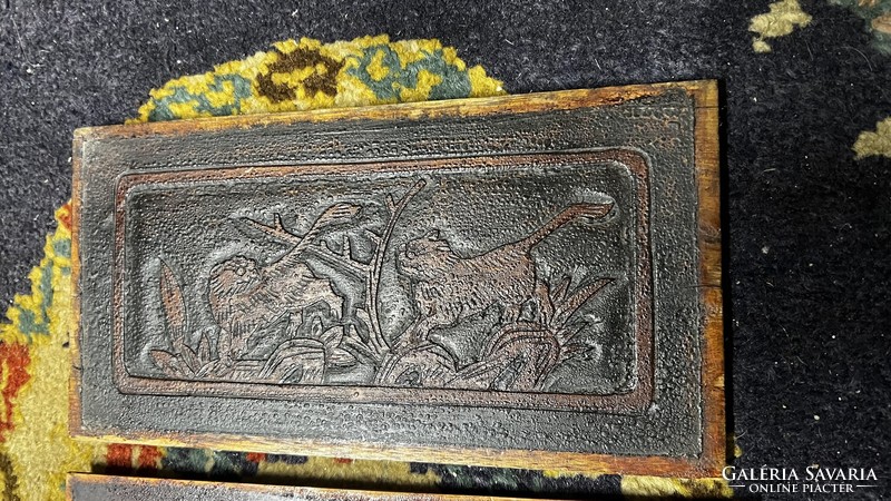 7 db antik kínai faragás gyűjtemény, keleti, ázsiai, japán, faragott