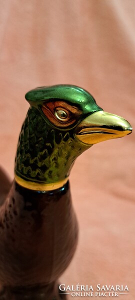 Exkluzív vintage Avon parfümös üveg, kölnis üveg 7 (L5372)