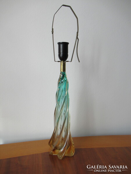 Archimede Seguso lámpaest, Muránó (1940-50)