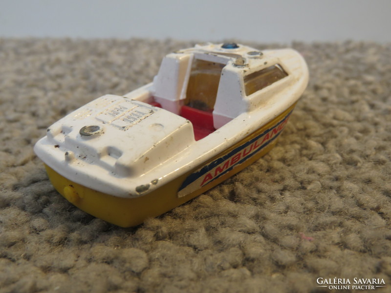 Police Launch *Torpedo