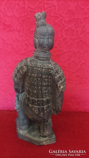 Kínai agyagkatona   17 cm