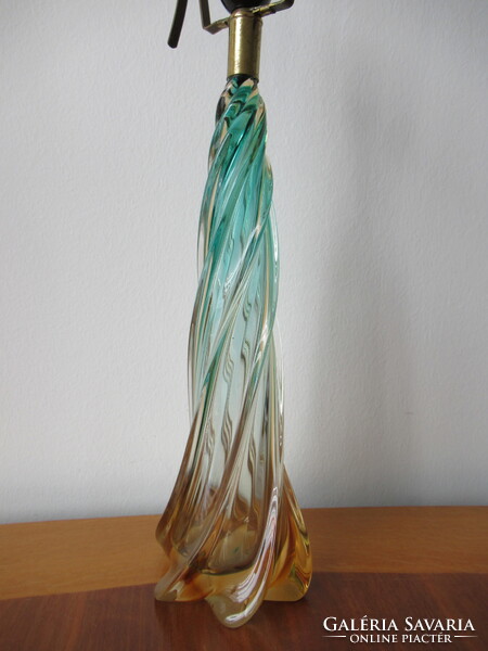 Archimede Seguso lámpaest, Muránó (1940-50)