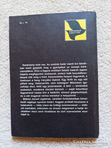 Ádám Zsigmond - Kattan a bilincs (1985)