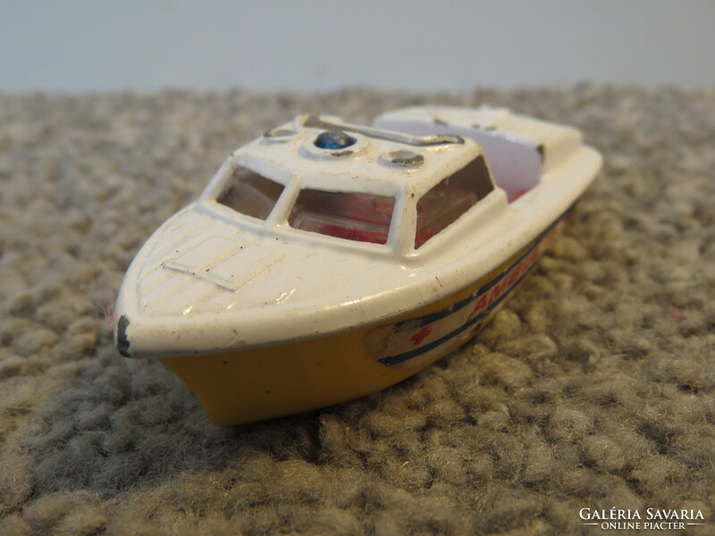 Police Launch *Torpedo