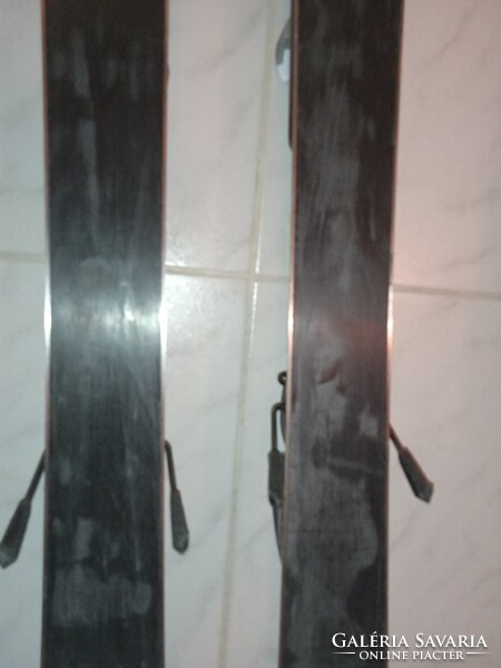 Rossignol Radical junior síléc gyári kötéssel, 130cm, carving síléc, élezett, tökéletes talprésszel