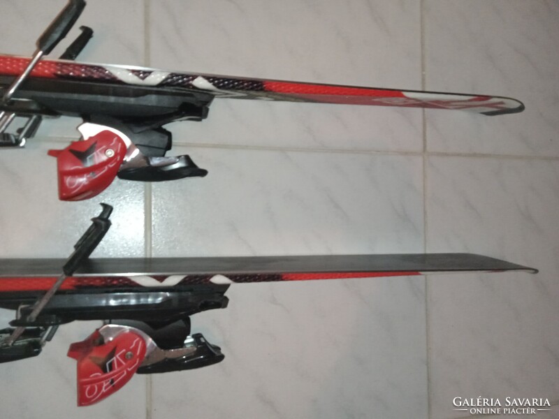 Atomic Redster XT síléc gyári kötéssel, 150 cm, carving síléc, élezett, tökéletes talprésszel