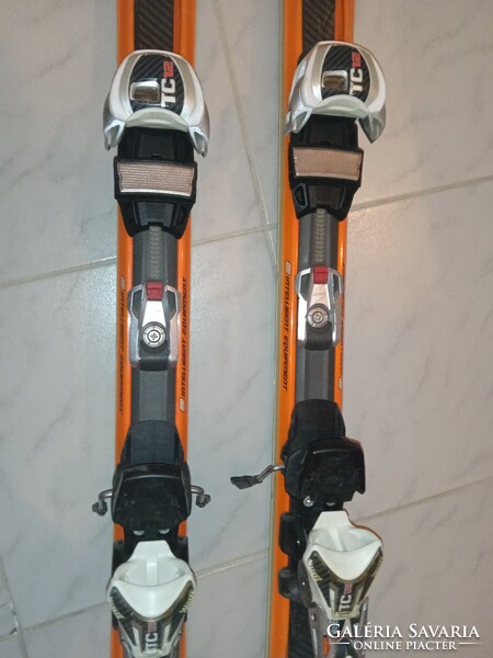 181 cm-es Blizzard Racing GS R POWERFRAME Magnesium carving síléc, élezett, tökéletes talprésszel