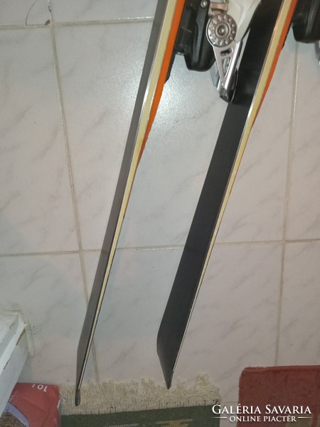 181 cm-es Blizzard Racing GS R POWERFRAME Magnesium carving síléc, élezett, tökéletes talprésszel