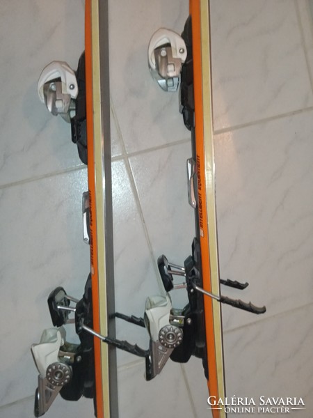 181 cm-es Blizzard Racing GS R POWERFRAME Magnesium carving síléc, élezett, tökéletes talprésszel