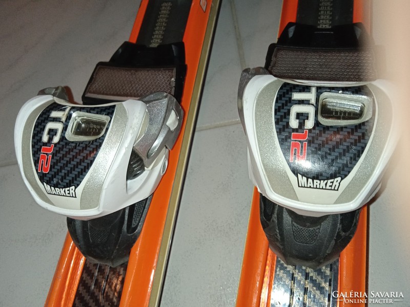 181 cm-es Blizzard Racing GS R POWERFRAME Magnesium carving síléc, élezett, tökéletes talprésszel