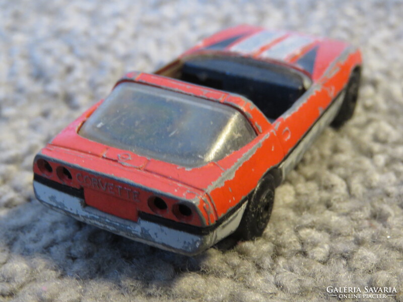 1984 Corvette *Matchbox