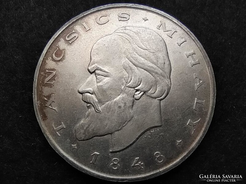 Táncsics Mihály .500 ezüst 20 Forint 1948 BP