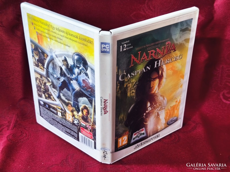 Narnia: Caspian herceg *Pc játék