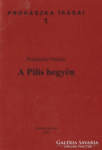 A Pilis hegyén (Prohászka írásai 1) - Prohászka Ottokár