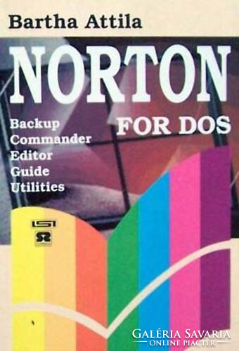 Norton for dos - Bartha Attila