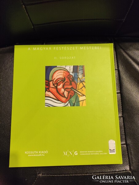 Scheiber Hugó -Art Deco -A magyar festészet mesterei.