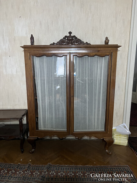 Vitrines Bieder szekény