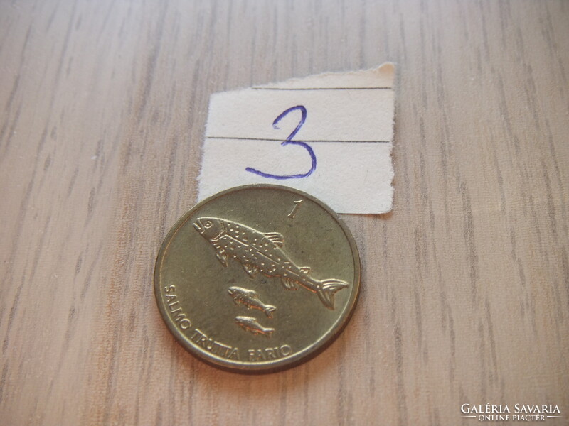 1   Tolár  ( Tallér )   1995    Szlovénia