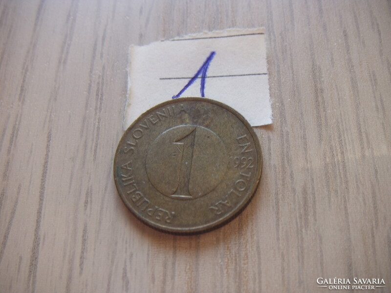1   Tolár  ( Tallér )   1992    Szlovénia