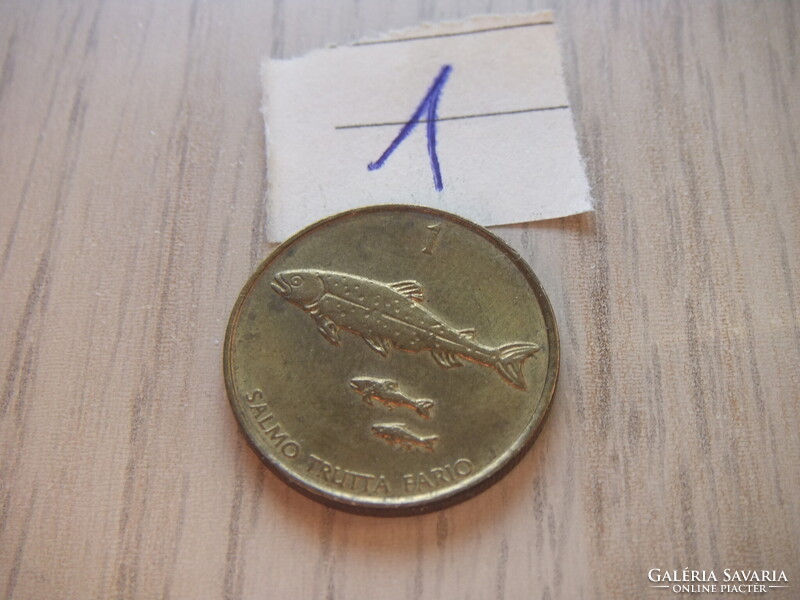 1   Tolár     ( Tallér )  2001   Szlovénia