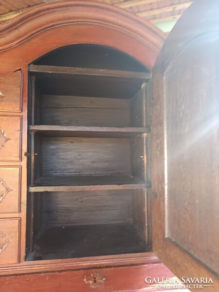 Szúrt Barokk Tabernákulum, 1700 As évek.