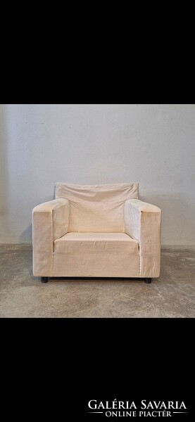 Nagyméretű,  kényelmes fotel, Laura Ashley