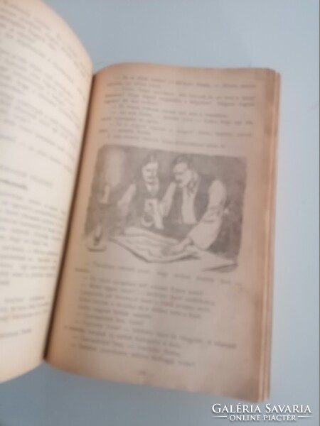 Fazekas István: Bogár Imre az erdők királya 1928