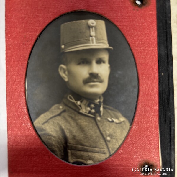 Ritka fényképes kerékpár igazolvány 1930