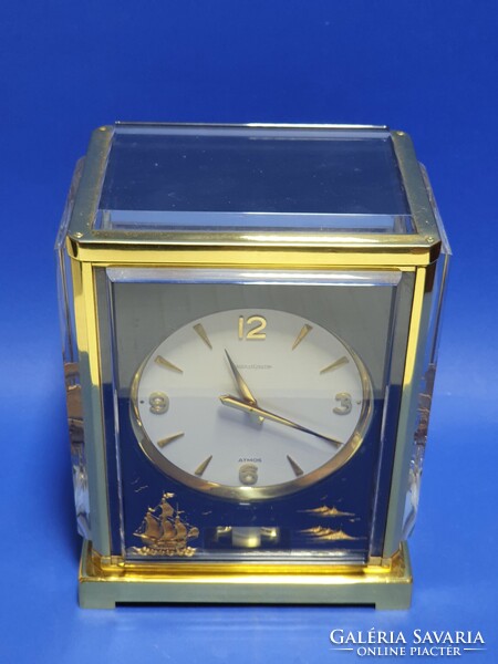 Jaeger LeCoultre Atmos Marina