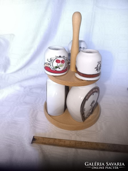 Hollóhàzi italkìnàló szett