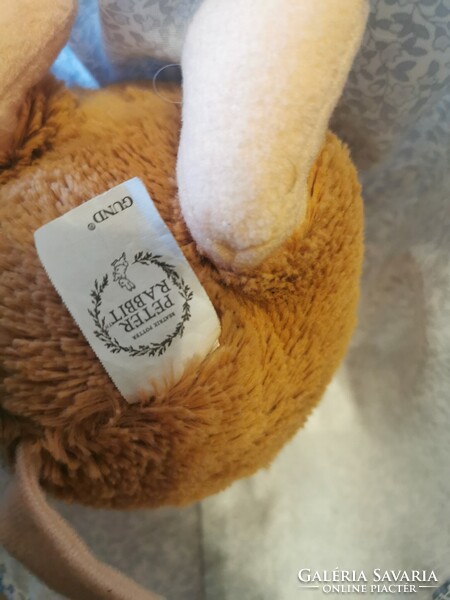 Nyúl Péter plüssök 018. - Peter Rabbit plush 018.