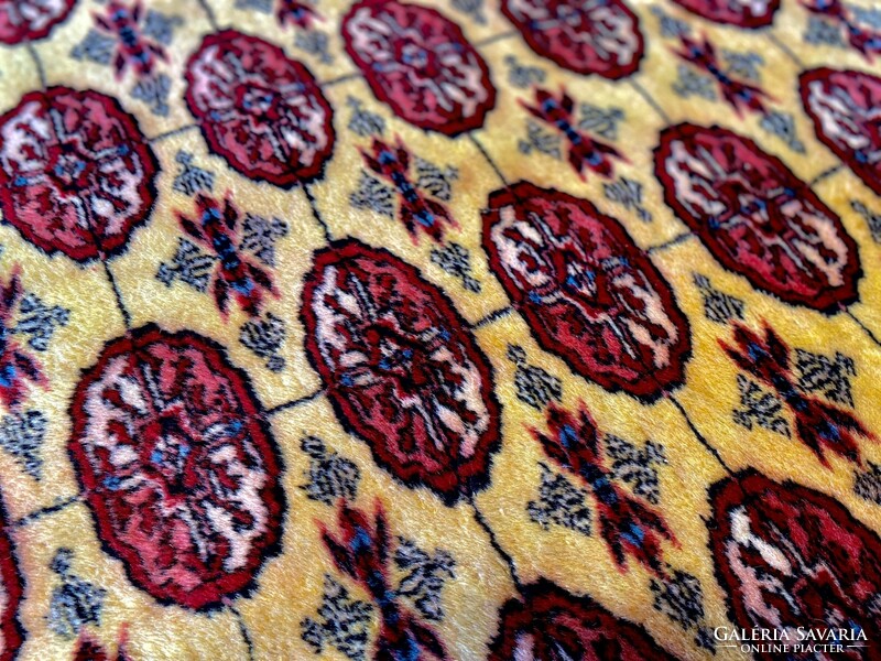 SZ1107 Pakistan Bokhara mustársárga extra süppedős 343x288