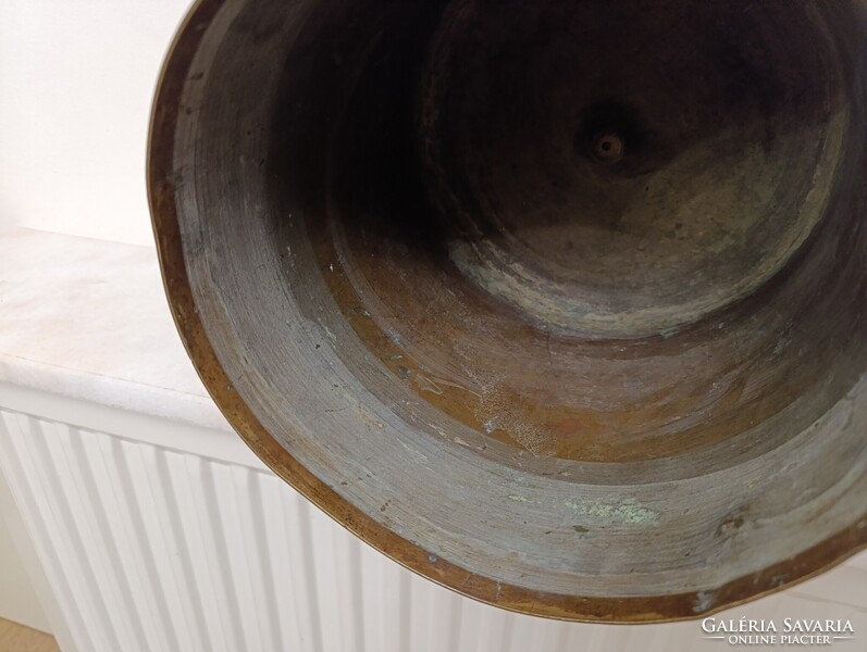 Antik világháború katona emlék nagy töltény hüvely lövegváza löveg váza 385 1433