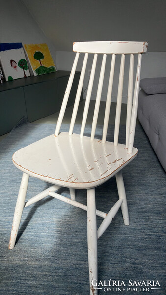 Pálcás mid century szék
