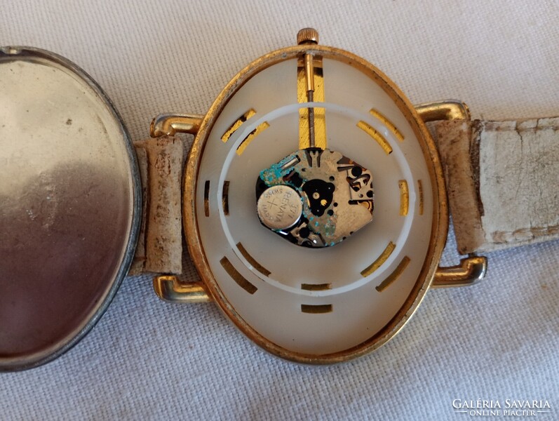 Óra kvarc JD DIANA quartz EXCLUSIVE Japán retro női