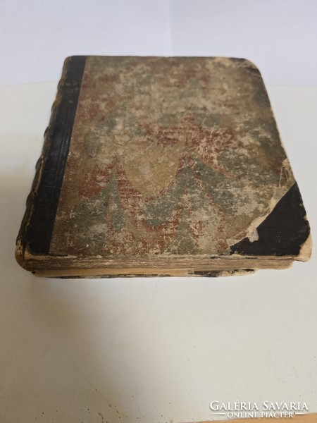 Kézzel írt könyv! Georgius Molnar. Több, mint 250 éves