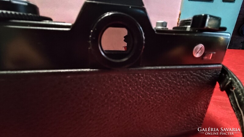 Voigtländer VSL 1 filmes fényképezőgép, Voigtländer Color- Ultron 1,8/50 objektív