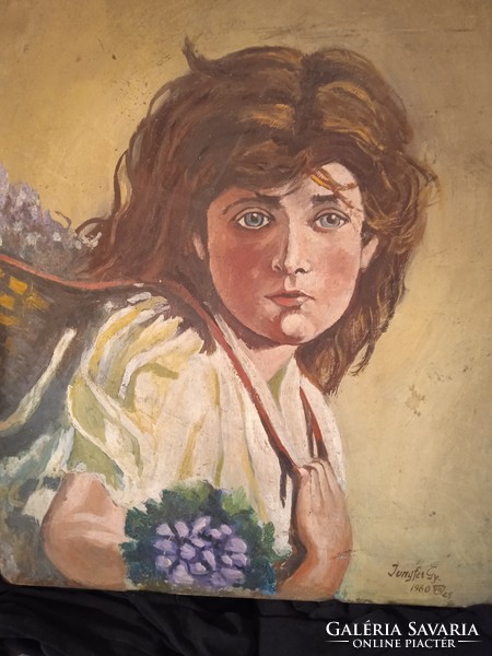Festmény