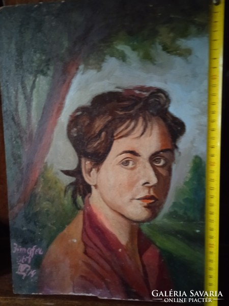Festmény