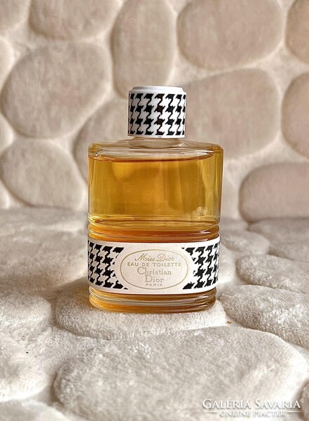 Christian Dior Vintage Miss Dior Factory Sealed 54ml 1.8 Oz France Perfume retro parfüm
