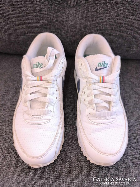 39-es Nike Air Max 90 sportcipő , bth: 24,5-25 cm