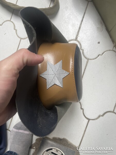 Seriff cowboy western gyerek sapka kb 80 as évek trafik áru