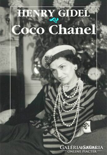 Coco Chanel - Henry Gidel