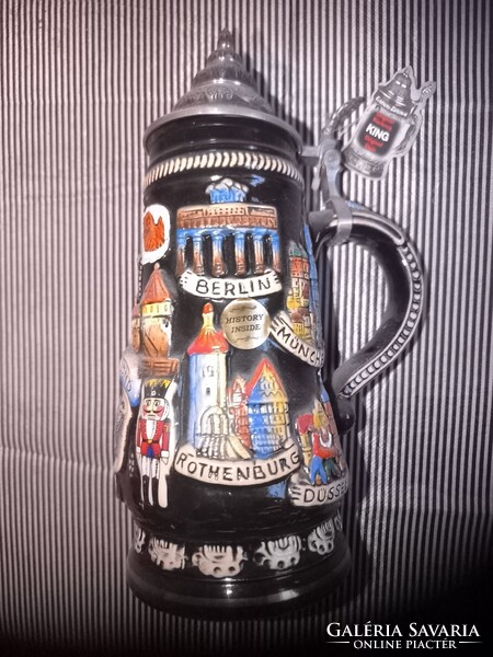 King korsó fedeles
