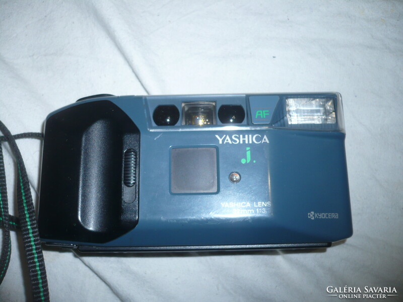 Yashica af-j filmes fényképezőgép