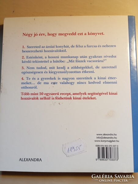 Varázslatok evőpálcikákkal Kínai konyha Lyonból