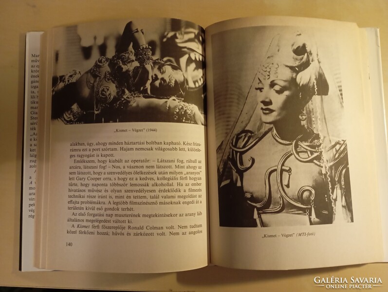 Marlene Dietrich   Tiétek az életem